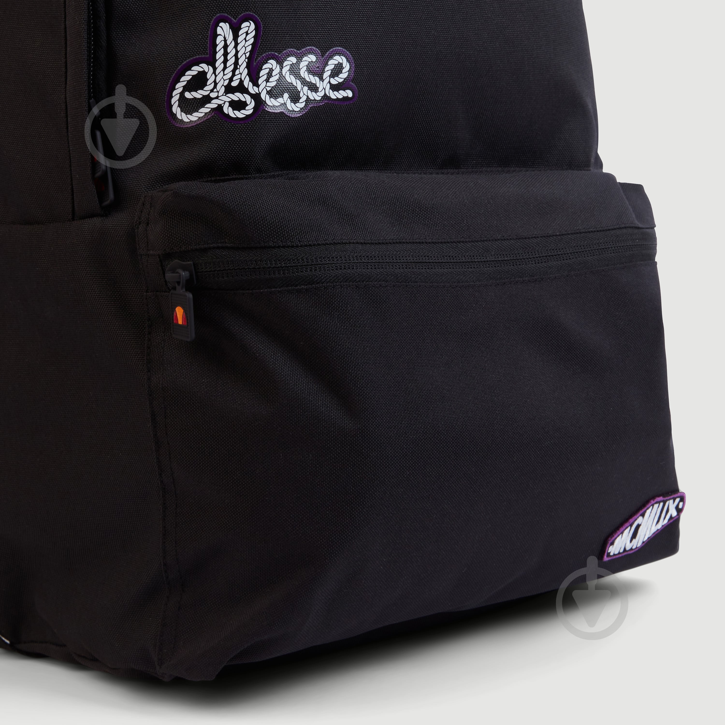 Рюкзак Ellesse SAZINO BACKPACK SAVA3600-011 чорний - фото 4 Рюкзак Ellesse SAZINO BACKPACK SAVA3600-011 чорний - фото 4