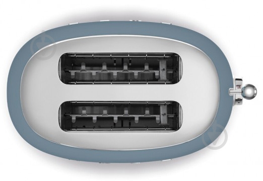 Тостер Smeg TSF01SBMEU - фото 4