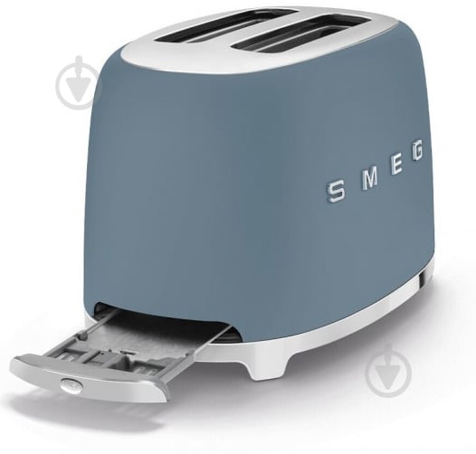 Тостер Smeg TSF01SBMEU - фото 3