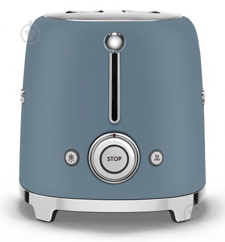 Тостер Smeg TSF01SBMEU - фото 2