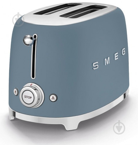 Тостер Smeg TSF01SBMEU - фото 1