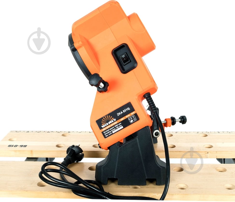 Верстат для заточування ланцюгів Vitals ZKA 8510j - фото 2