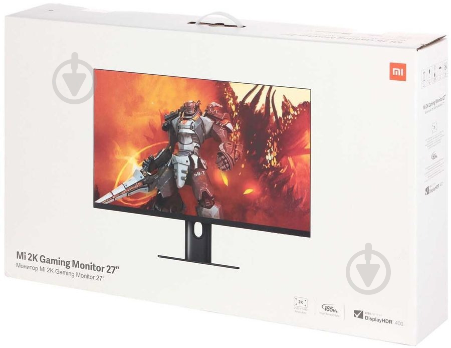 Монитор Xiaomi Mi 2K Gaming 27" (881803) - фото 7 Монитор Xiaomi Mi 2K Gaming 27" (881803) - фото 7