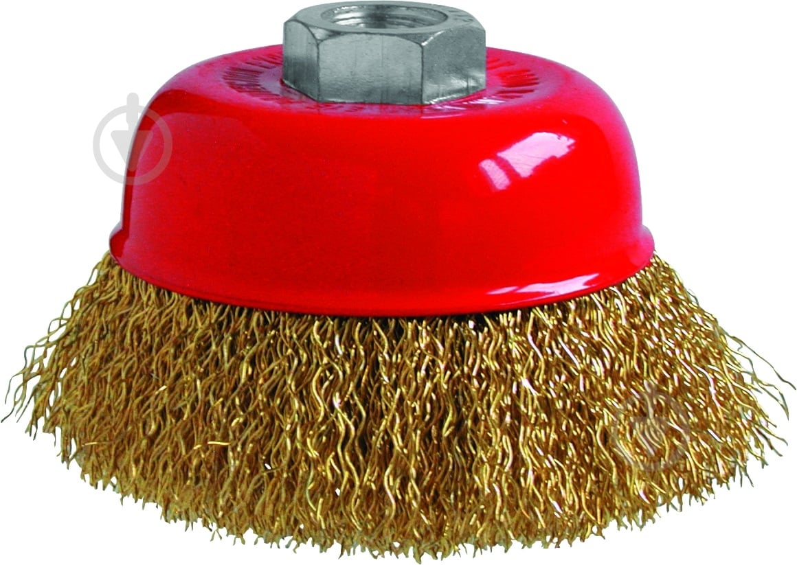 Щітка торцева Modeco MN-69-165 - фото 1