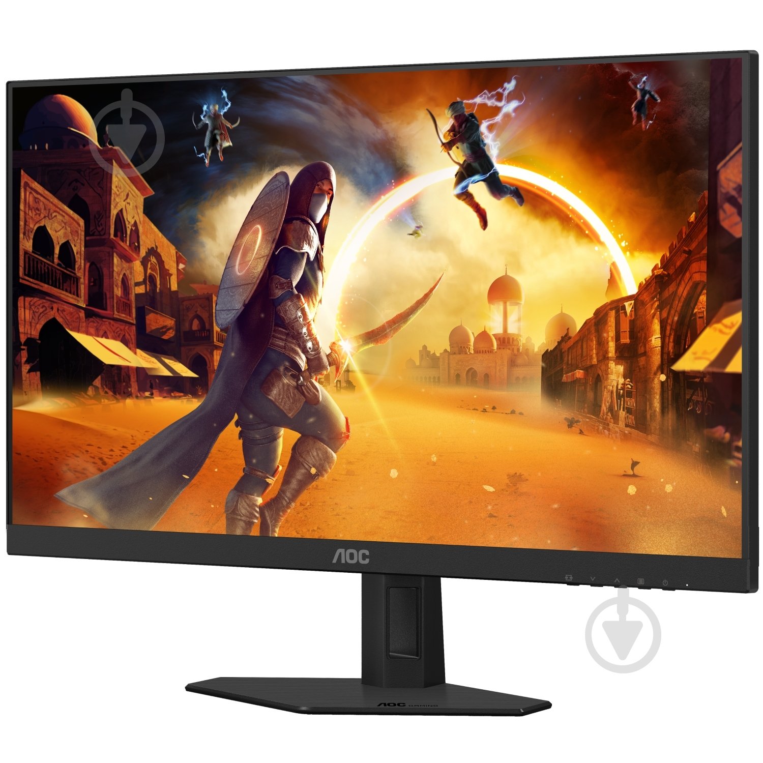 Монитор AOC 23,8" (24G4HRE) - фото 3
