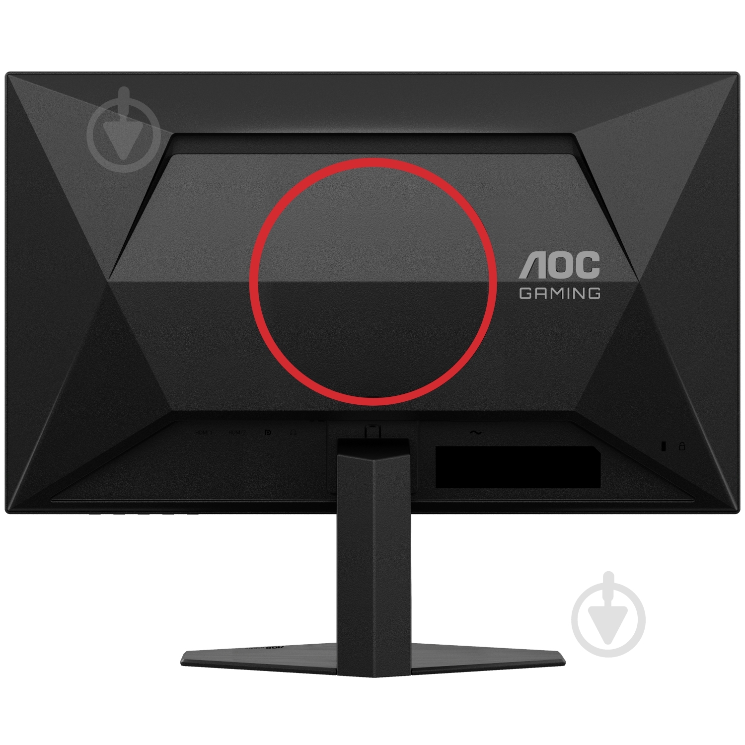 Монитор AOC 23,8" (24G4HRE) - фото 6