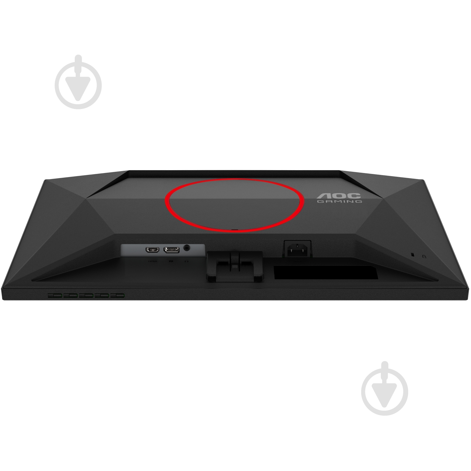 Монитор AOC 23,8" (24G4HRE) - фото 8