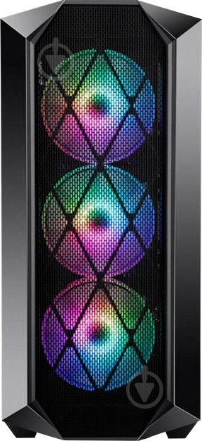 Корпус Segotep PHOENIX G5 Black (SG-G5) (6959371302456) - фото 4