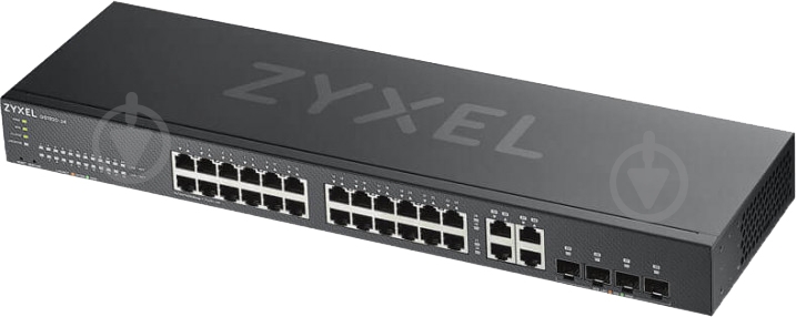 Коммутатор Zyxel GS1920-24V2 - фото 1