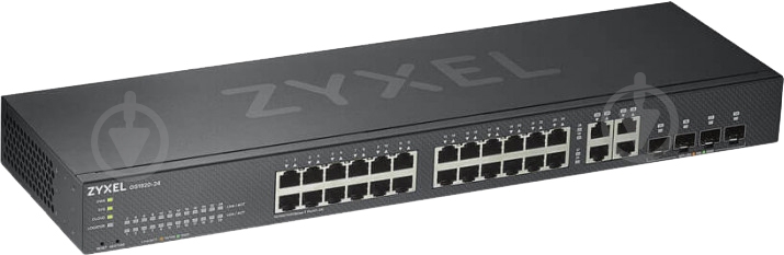 Коммутатор Zyxel GS1920-24V2 - фото 2