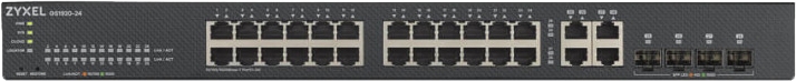 Коммутатор Zyxel GS1920-24V2 - фото 3