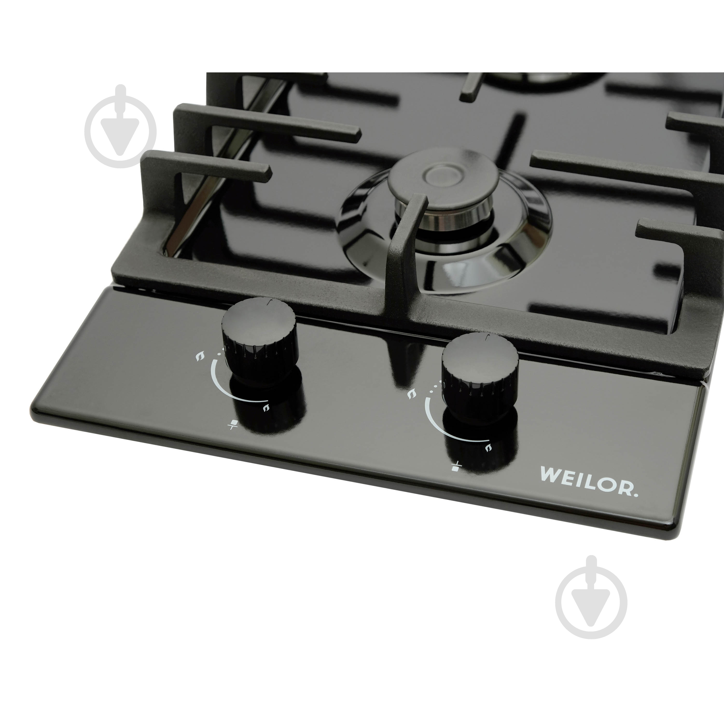 Варочная поверхность газовая WEILOR GM 306 BL - фото 5 Варочная поверхность газовая WEILOR GM 306 BL - фото 5
