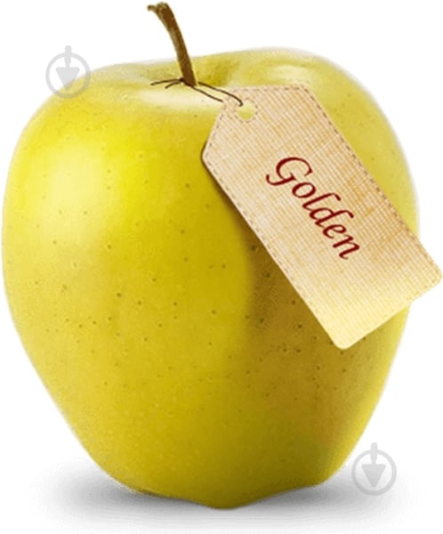 Яблоки Голден Делишес - фото 1