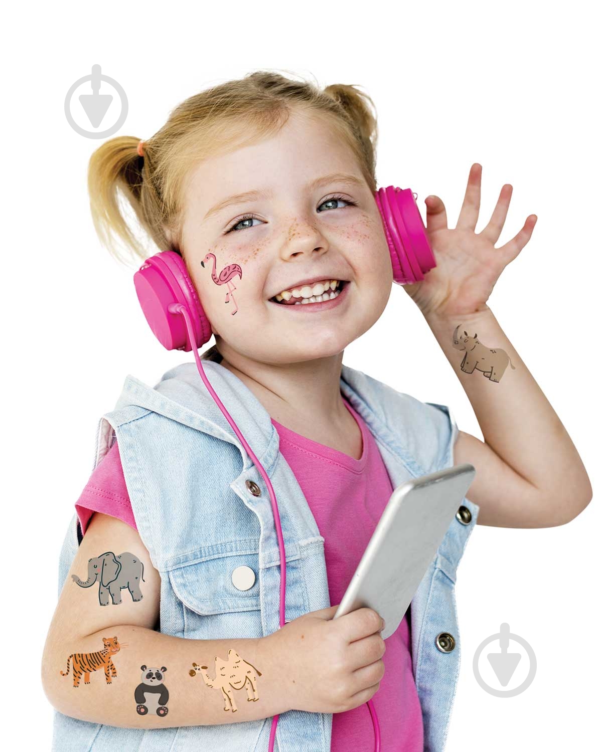 Тату временное TATTon.me AR Asian Set - фото 4 Тату временное TATTon.me AR Asian Set - фото 4