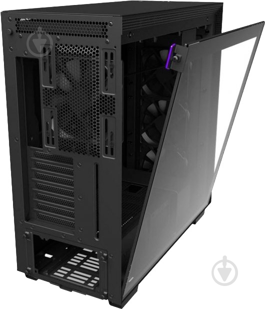 Корпус NZXT H710 Matte Black (CA-H710B-B1) - фото 9