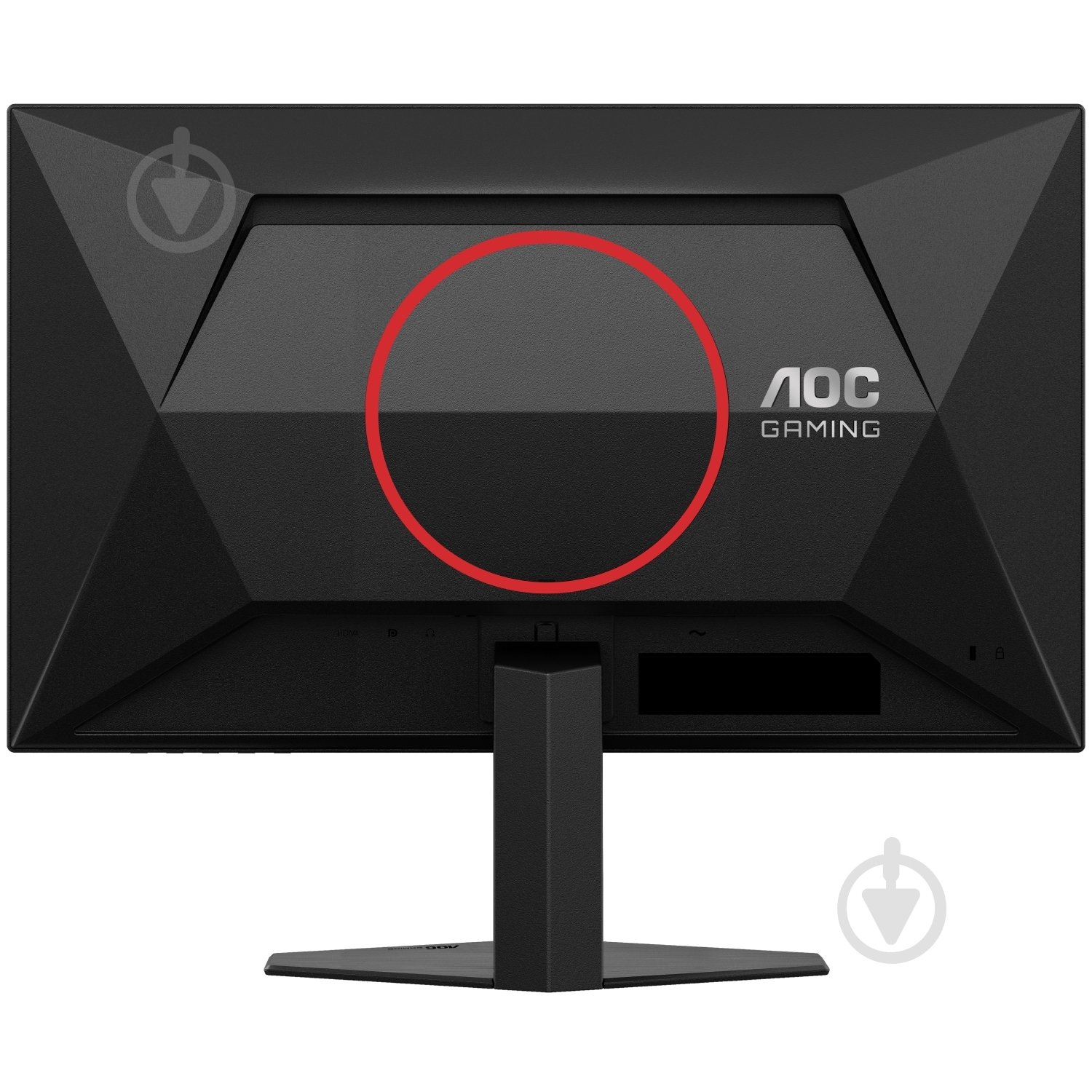 Монитор AOC 23,8" (Q24G4RE) - фото 6