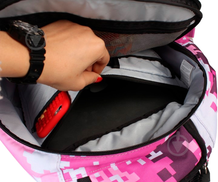 Рюкзак Upixel Camouflage WY-A021B - фото 3 Рюкзак Upixel Camouflage WY-A021B - фото 3