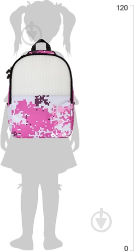 Рюкзак Upixel Camouflage WY-A021B - фото 4 Рюкзак Upixel Camouflage WY-A021B - фото 4