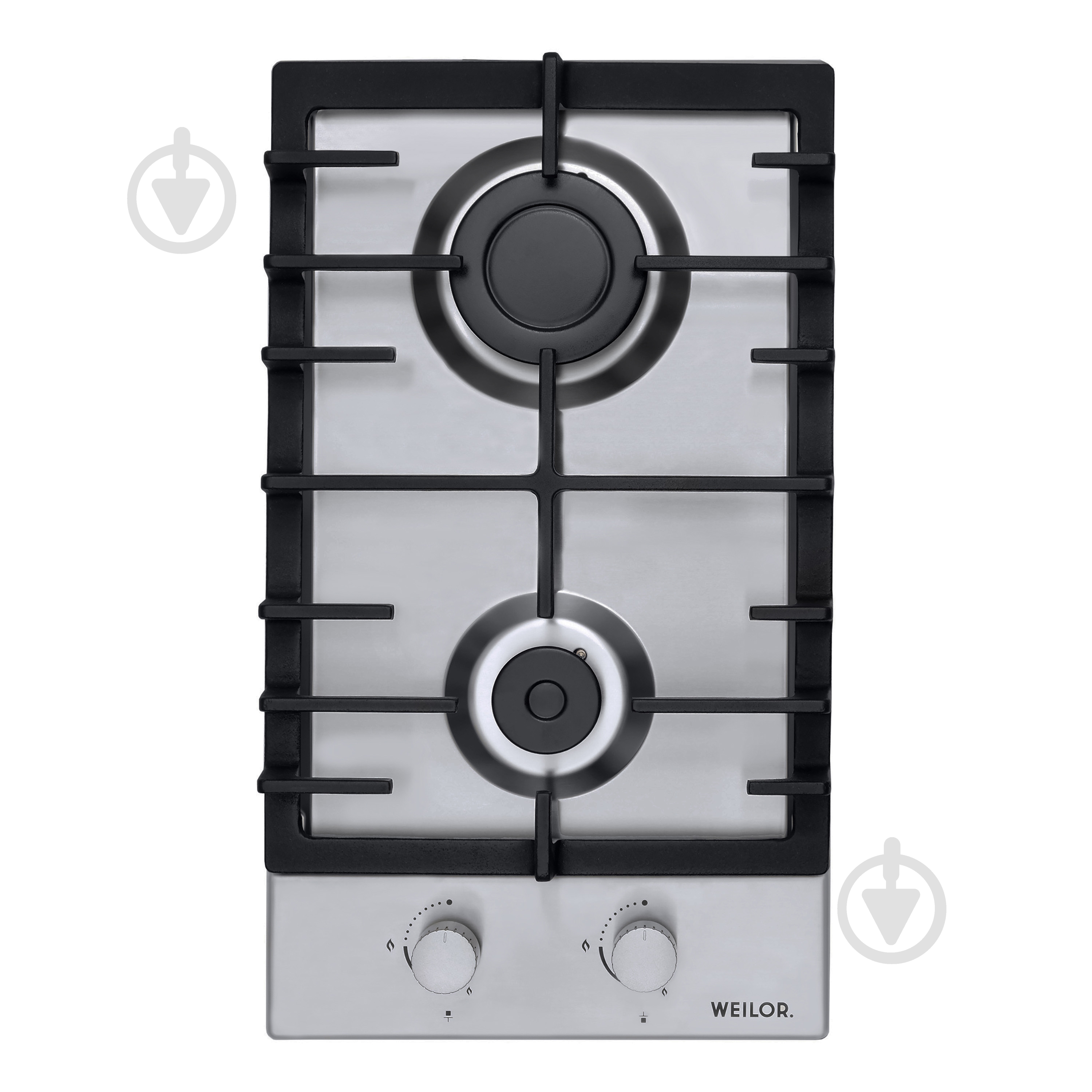 Варочная поверхность газовая WEILOR GM 306 SS - фото 1