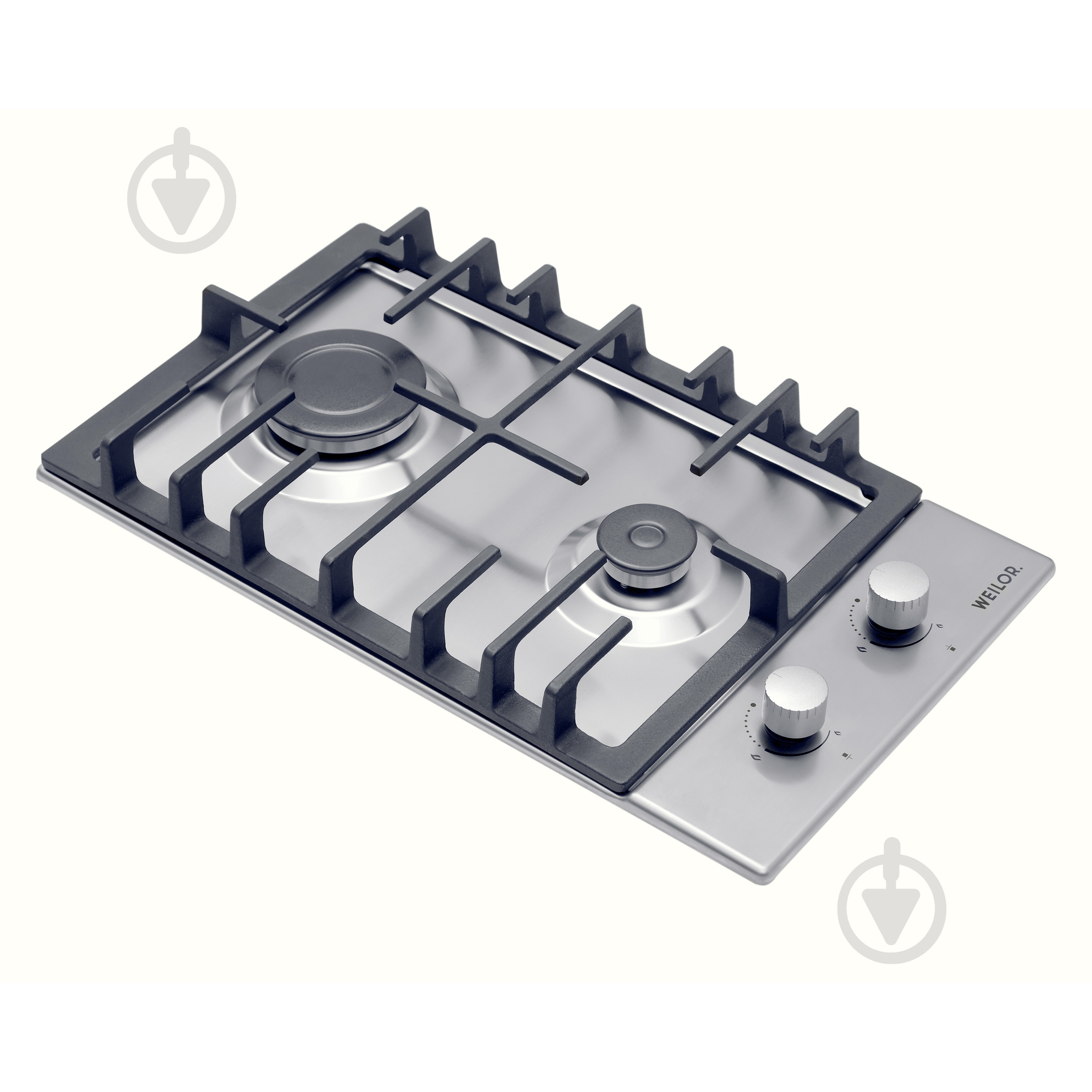 Варочная поверхность газовая WEILOR GM 306 SS - фото 2