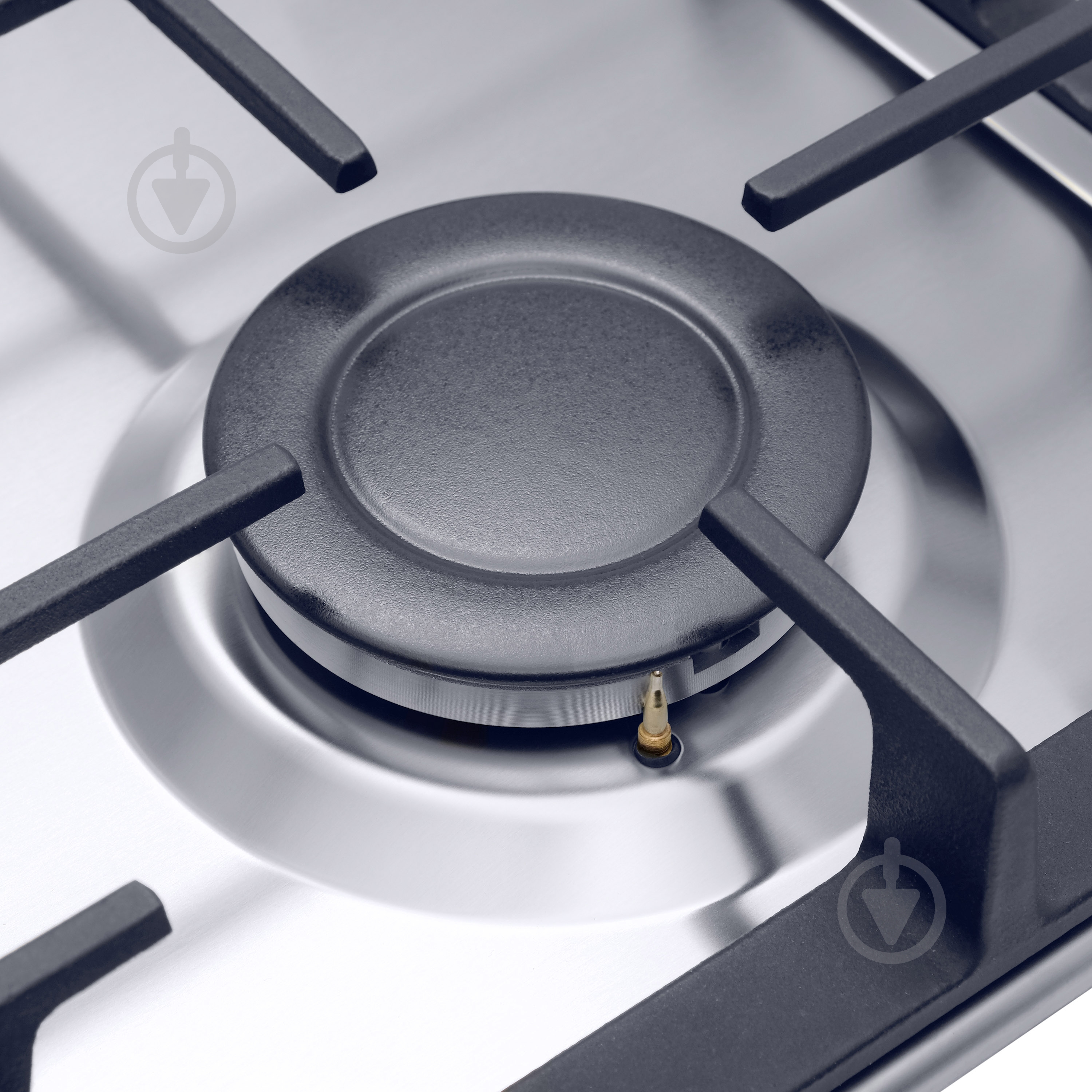 Варочная поверхность газовая WEILOR GM 306 SS - фото 6