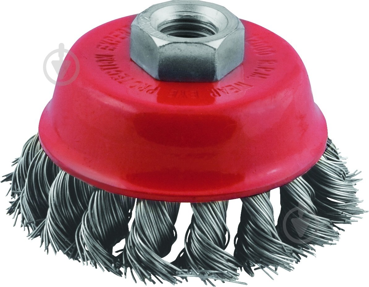 Щетка конусная Modeco MN-69-134 - фото 1 Щетка конусная Modeco MN-69-134 - фото 1