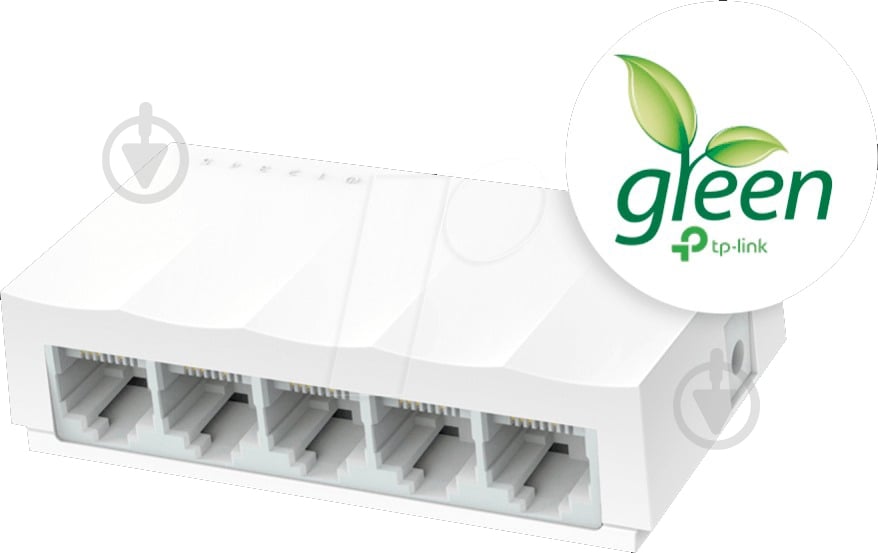 Комутатор TP-Link LS1005 - фото 3
