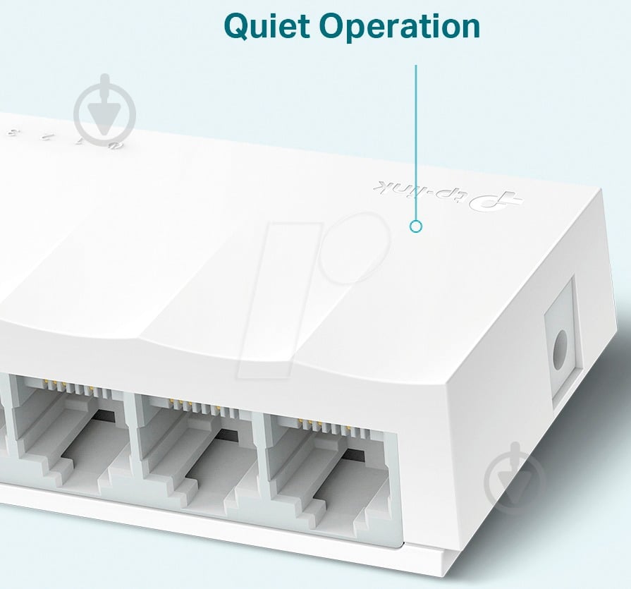 Комутатор TP-Link LS1005 - фото 5
