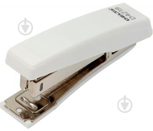 Степлер пласт., №10/5, 10 арк., белый Axent - фото 2