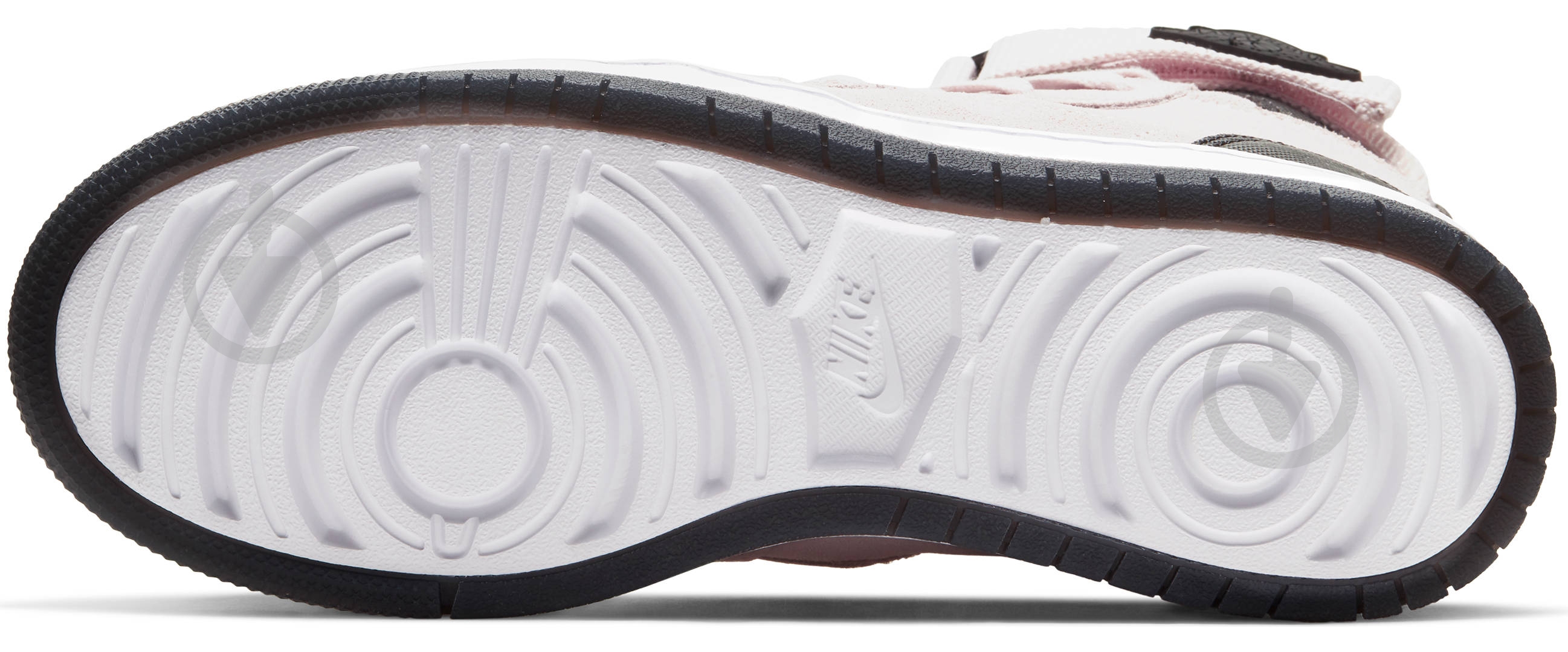 Кроссовки женские демисезонные Jordan WMNS AIR 1 NOVA AV4052-602 р.42,5 розовые - фото 8