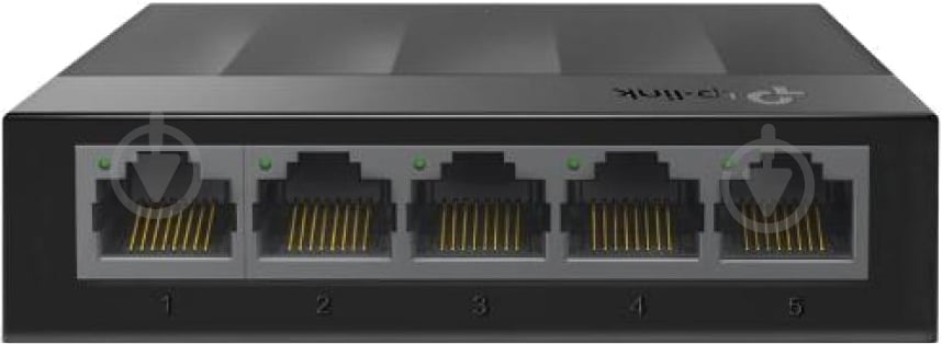 Комутатор TP-Link LS1005G - фото 1