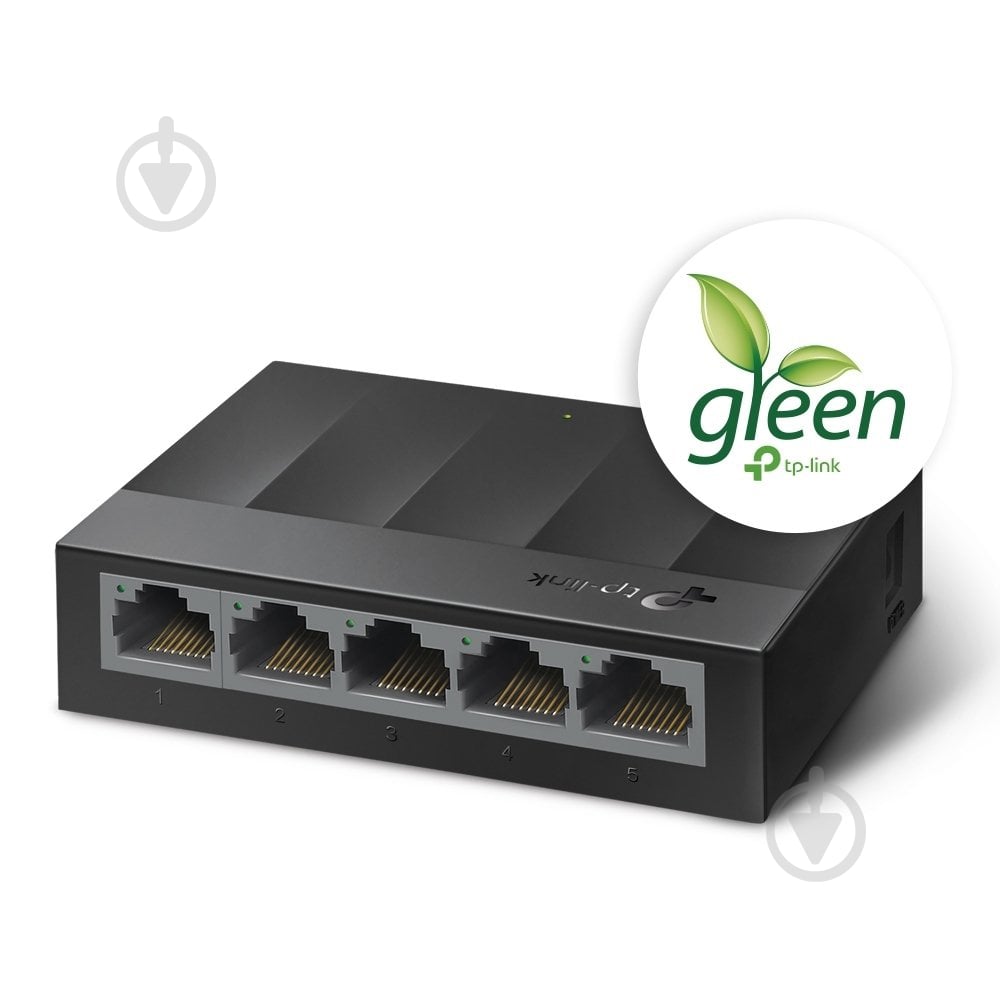Комутатор TP-Link LS1005G - фото 3