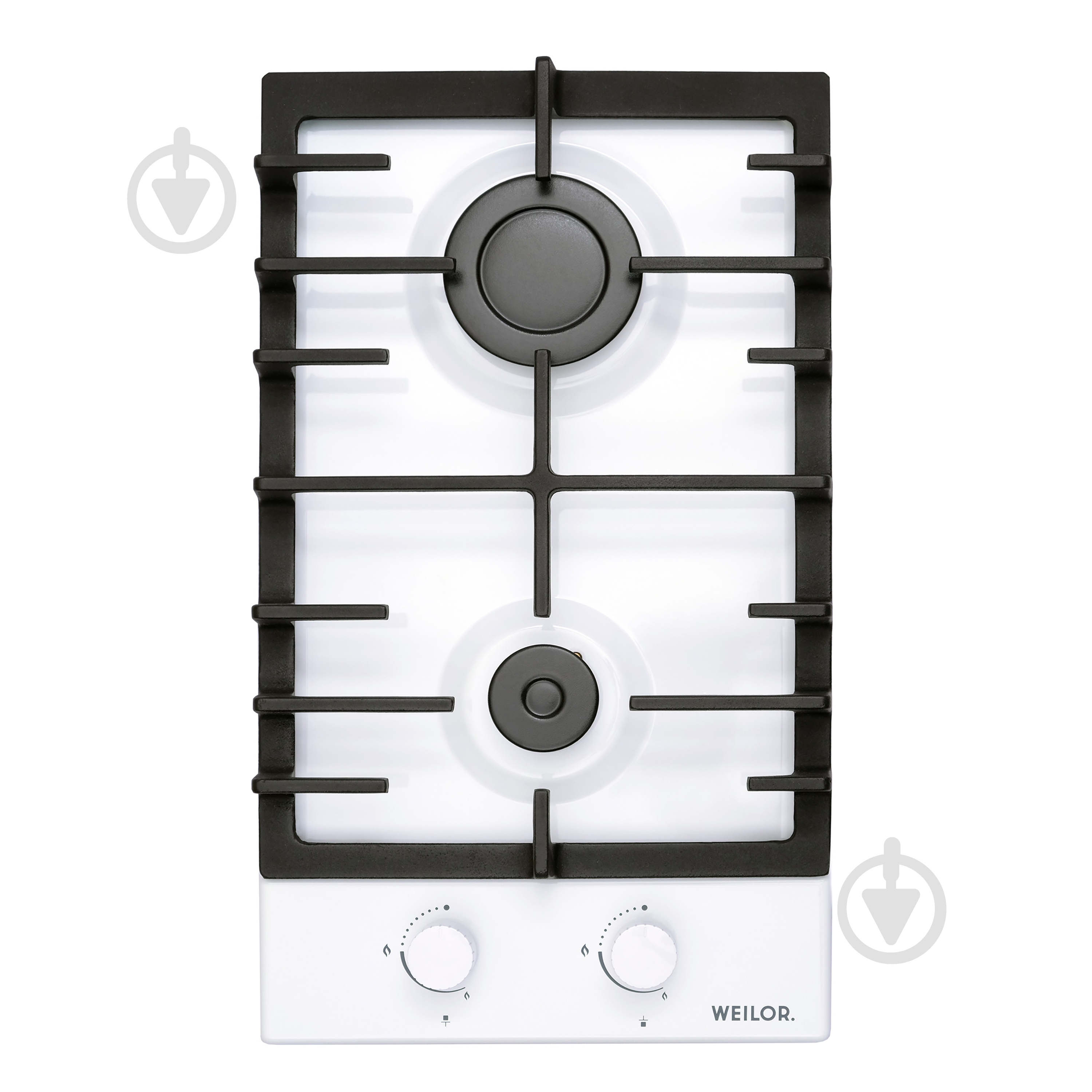 Варильна поверхня газова WEILOR GM 306 WH - фото 1