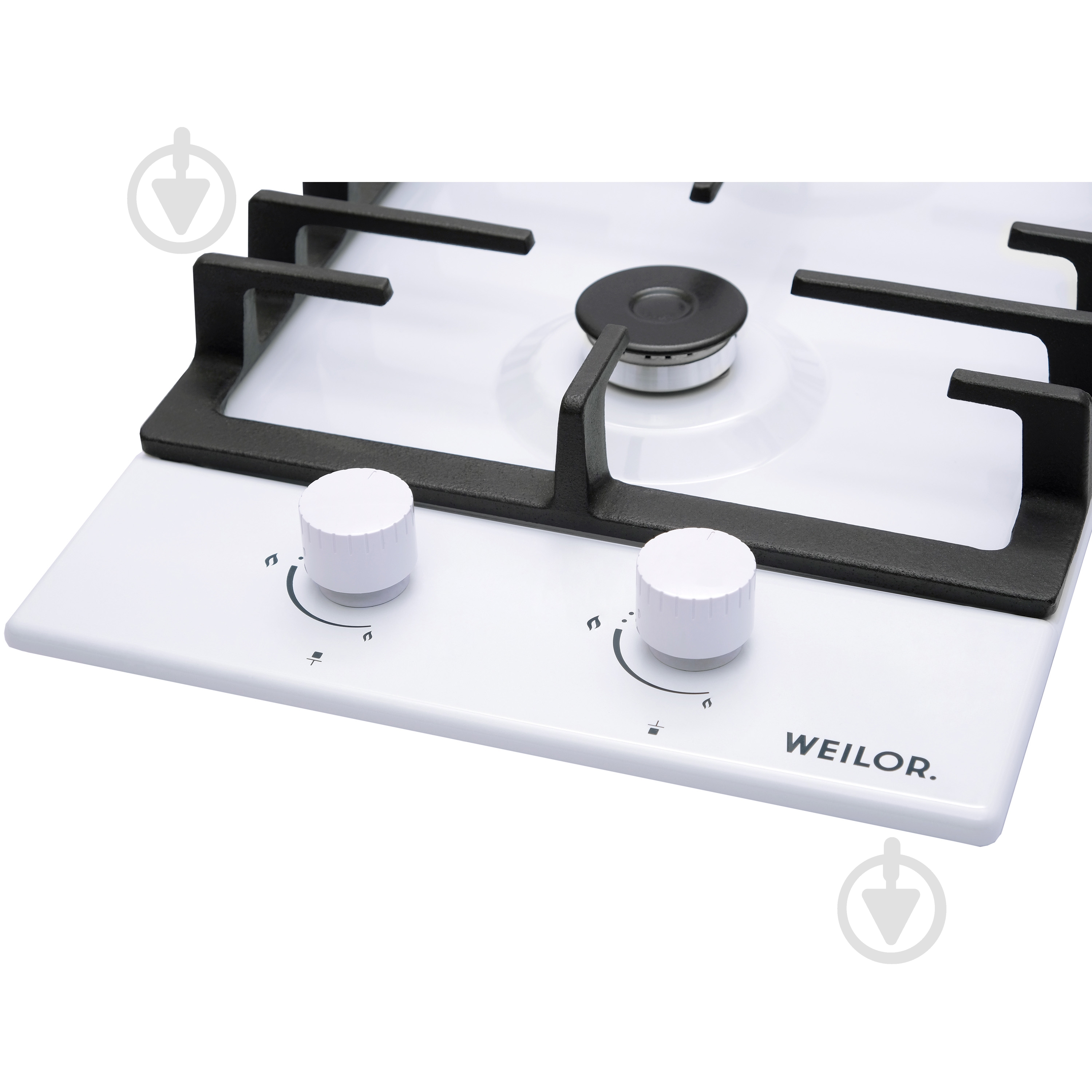 Варильна поверхня газова WEILOR GM 306 WH - фото 5
