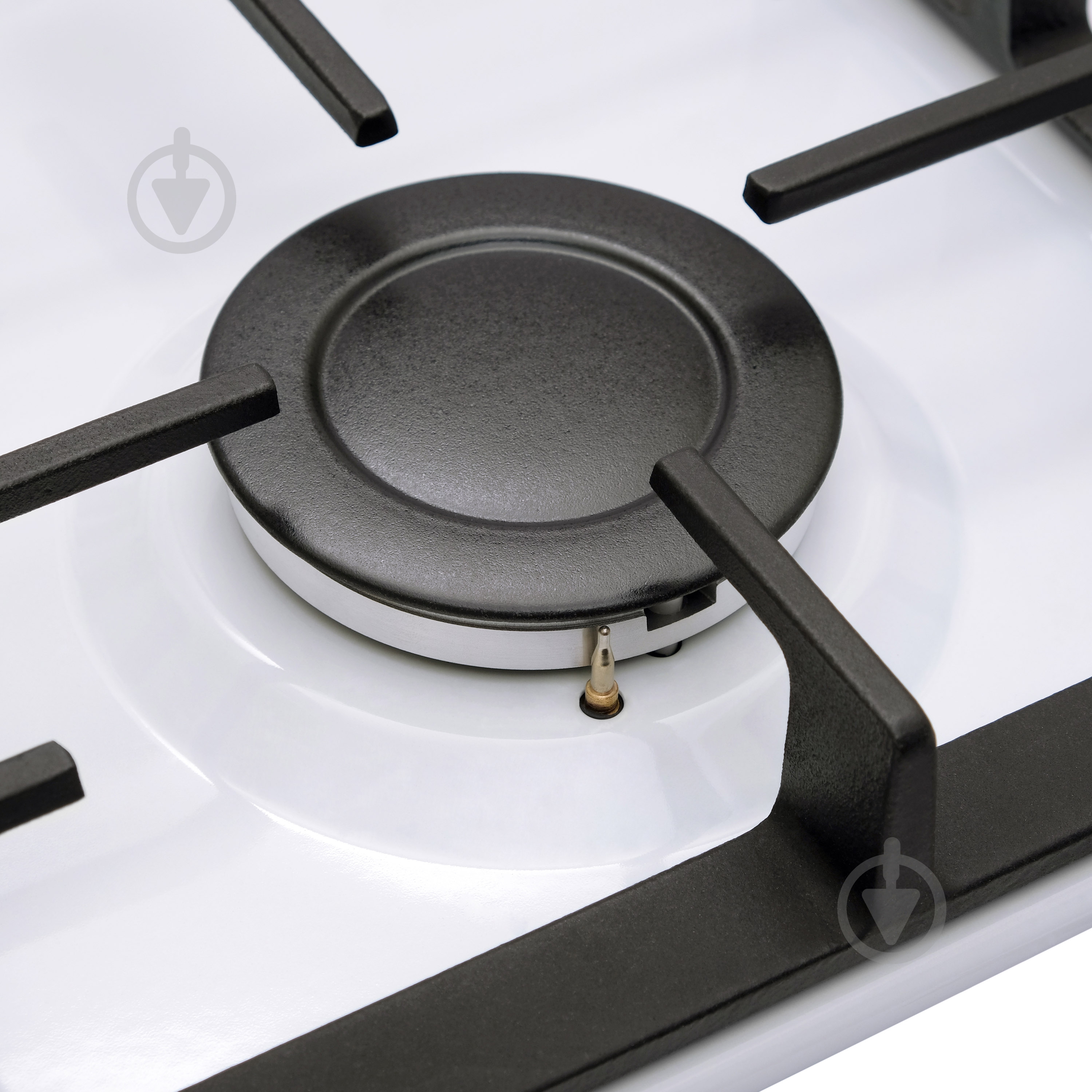 Варильна поверхня газова WEILOR GM 306 WH - фото 6