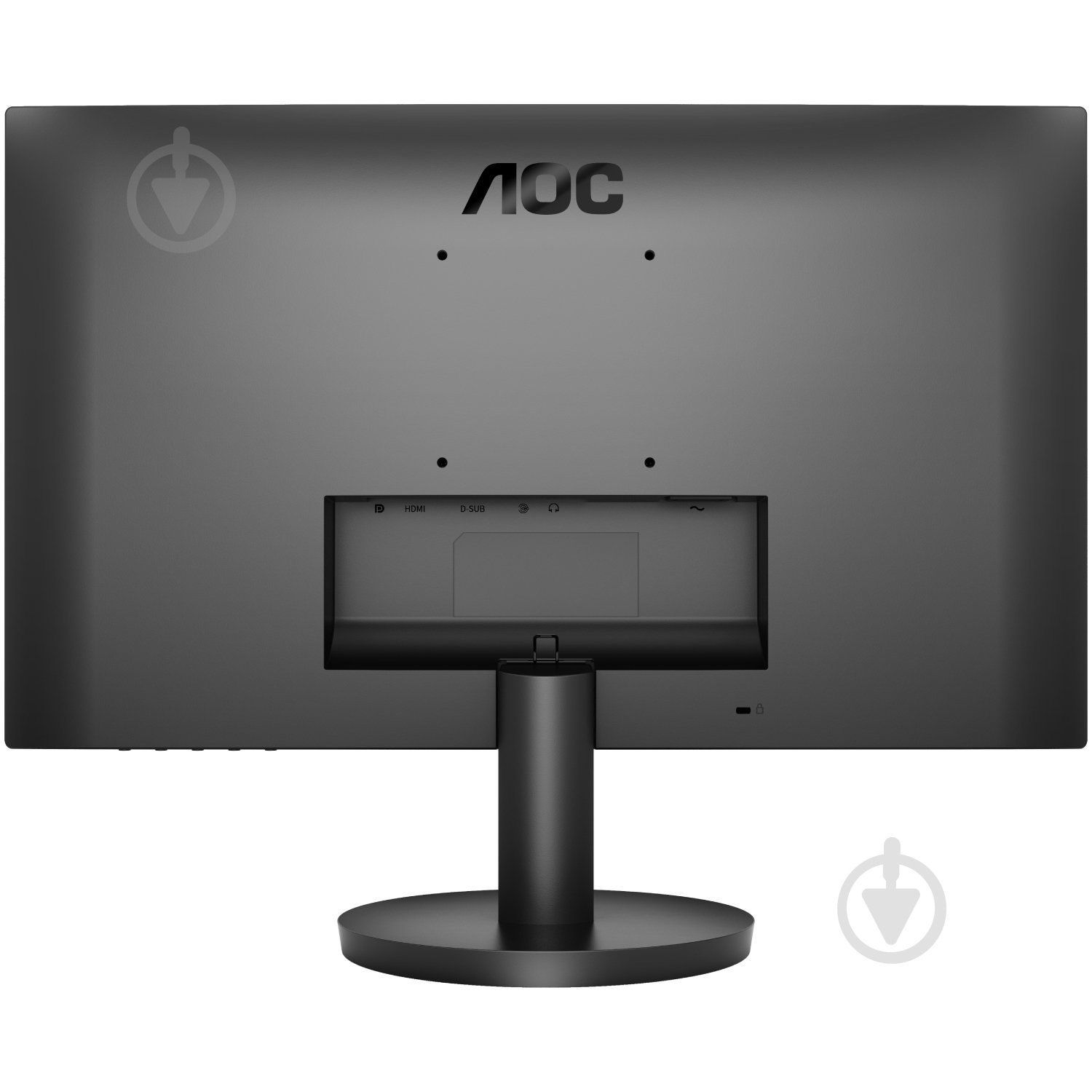 Монитор AOC 23,8" (24B3QA2) - фото 6