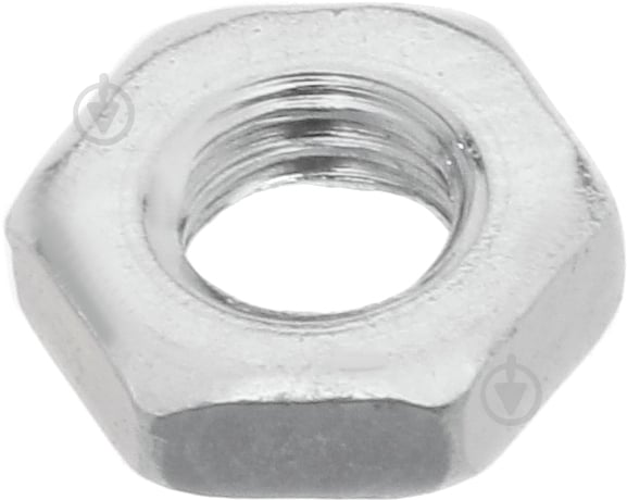 Гайка шестигранная М 4 60 шт. DIN 439B Expert Fix - фото 1 Гайка шестигранная М 4 60 шт. DIN 439B Expert Fix - фото 1