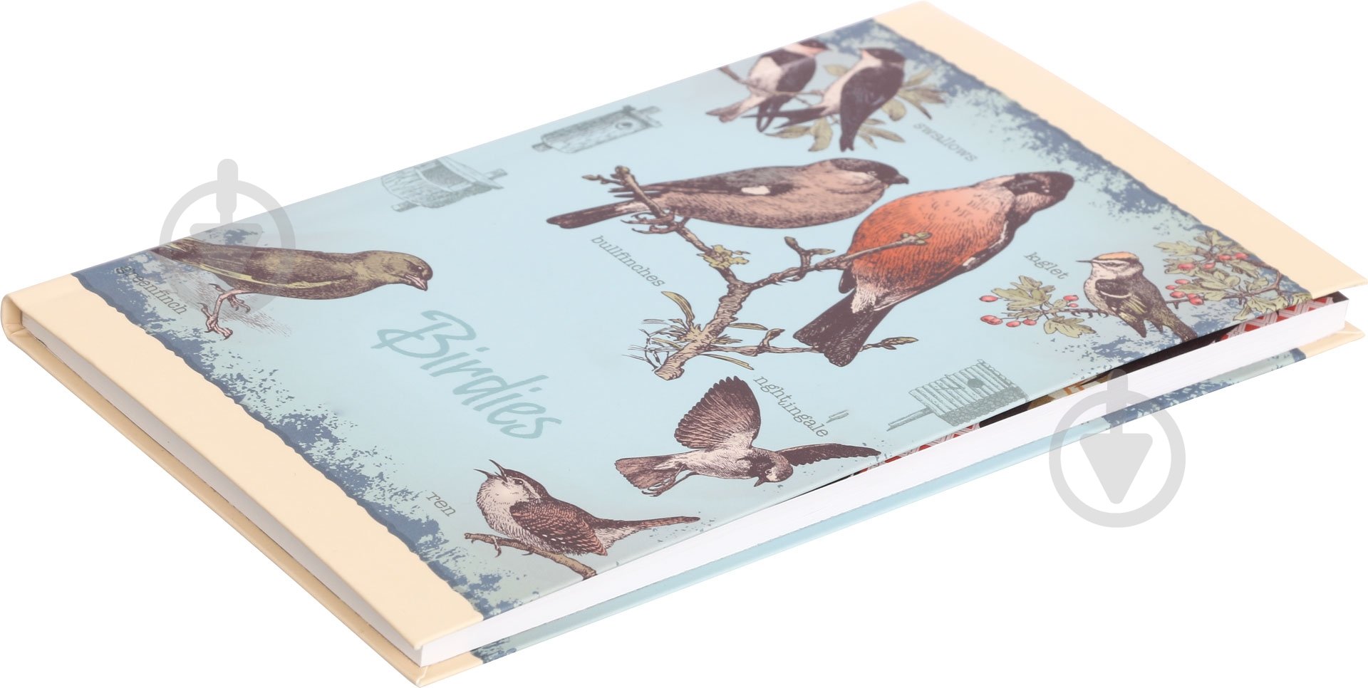 Блокнот 12,8х20,4 см 80 л. - фото 2