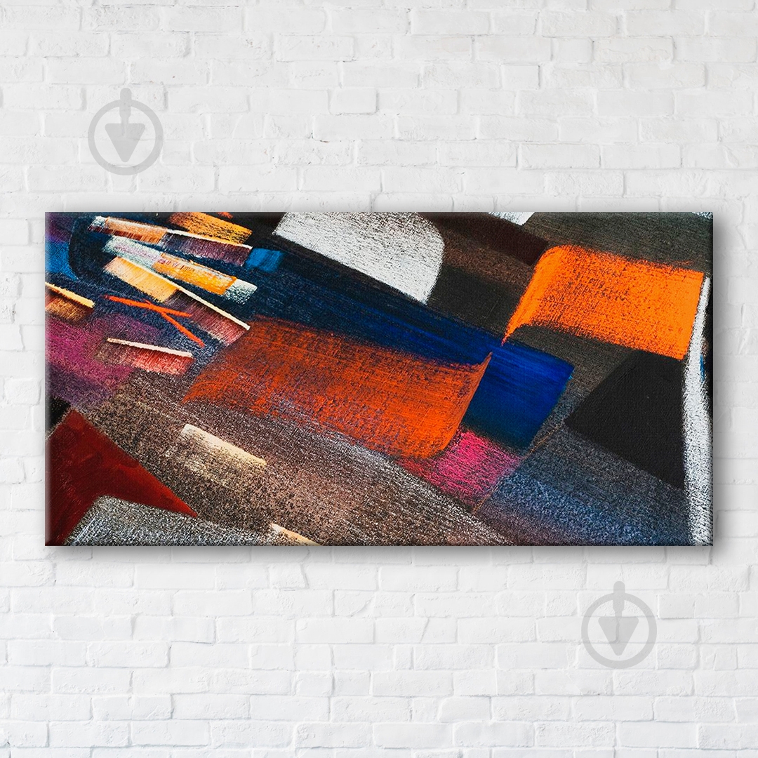 Постер Colored pencils 70x140 см Brushme - фото 1