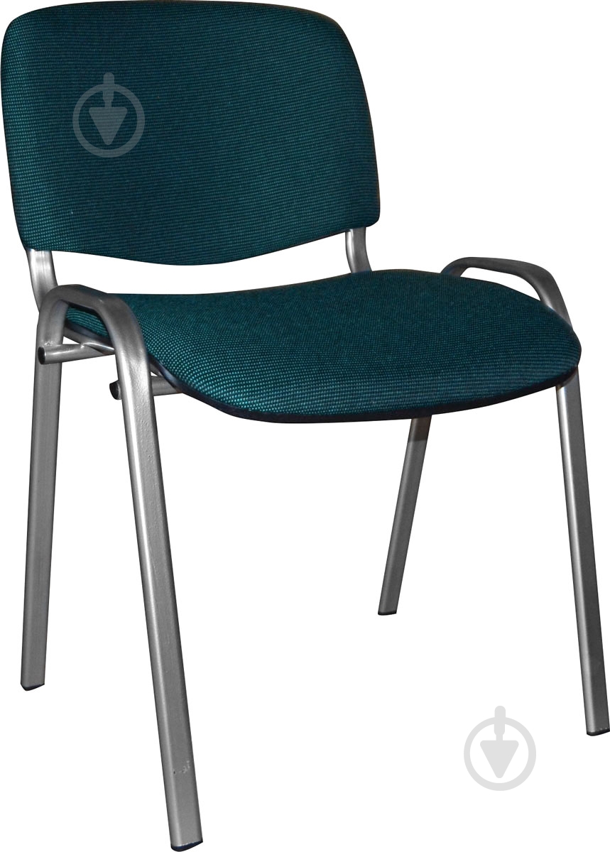 Стул Примтекс Плюс ISO chrome С-32 зеленый - фото 1