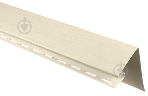 Планка FLEX околооконная имбирь 3,05 м - фото 1