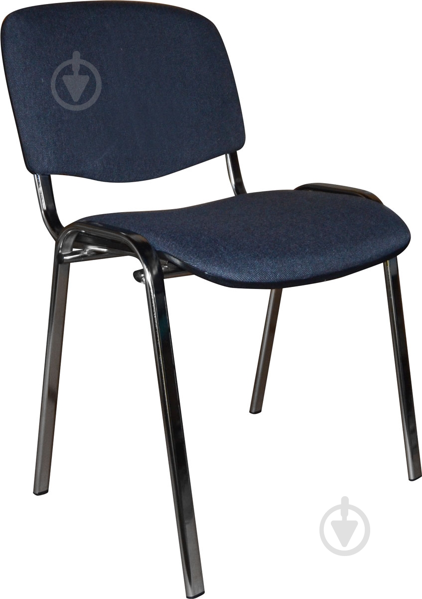 Стул Примтекс Плюс ISO chrome С-38 серый - фото 1