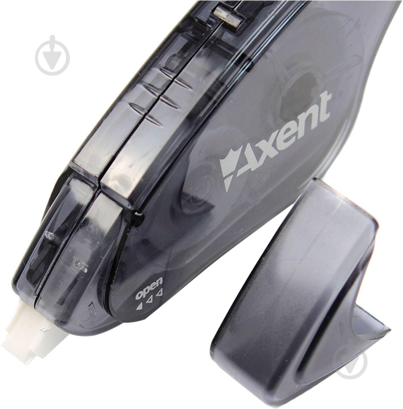 Корректор ленточный Axent7003-A, 5 мм. * 8 м., черный - фото 5