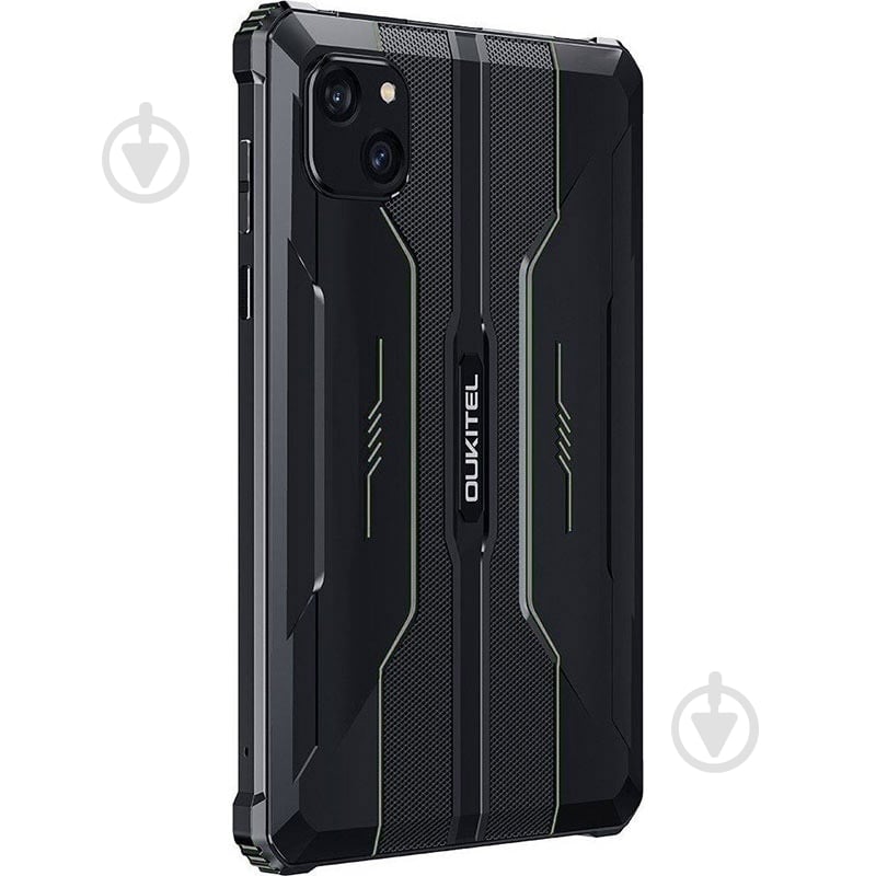Планшет Oukitel RT3 8" 4/64GB Wi-Fi + LTE black (RT3BK) - фото 7