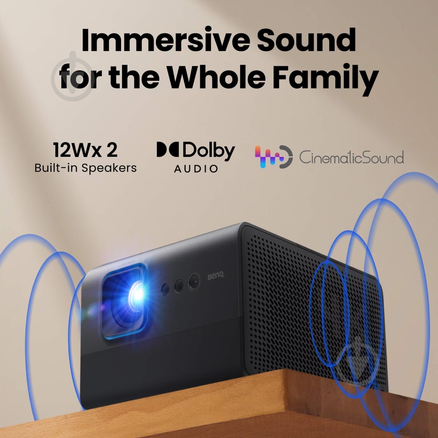 Проектор BenQ GP520 (9HJT17759E) - фото 10