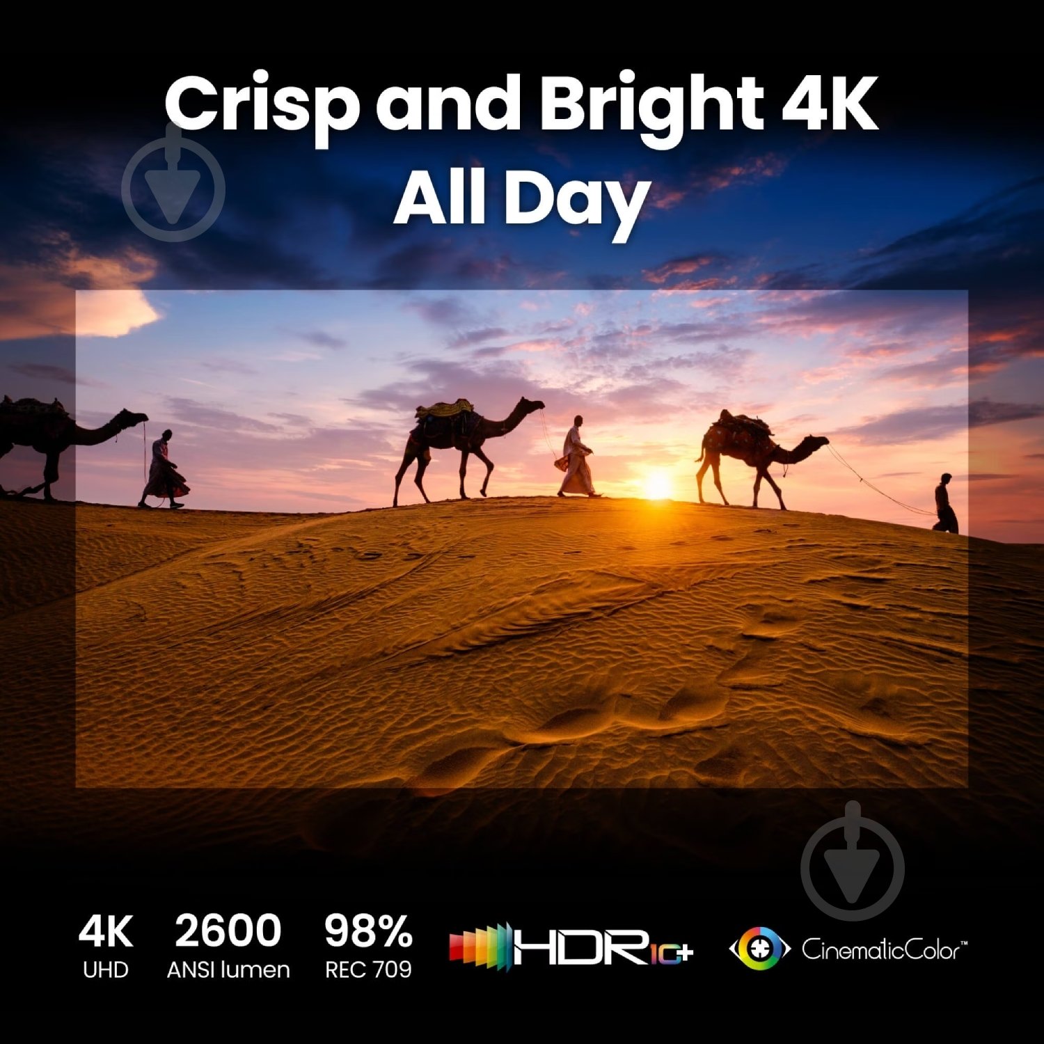 Проектор BenQ GP520 (9HJT17759E) - фото 6