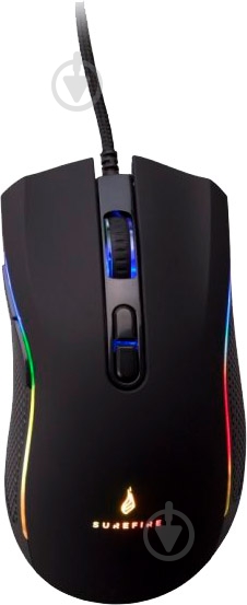Мышь Hawk Claw Black USB (48815) - фото 1