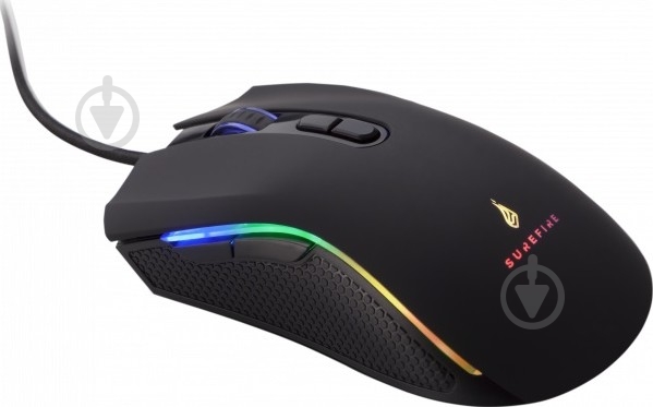 Мышь Hawk Claw Black USB (48815) - фото 2