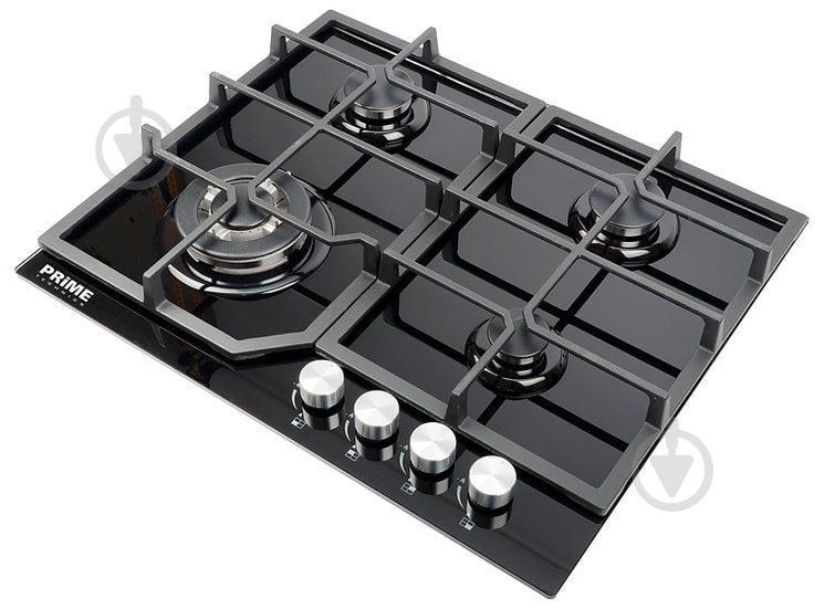 Варочная поверхность газовая PRIME Technics PHK 6023 FGBC - фото 2 Варочная поверхность газовая PRIME Technics PHK 6023 FGBC - фото 2