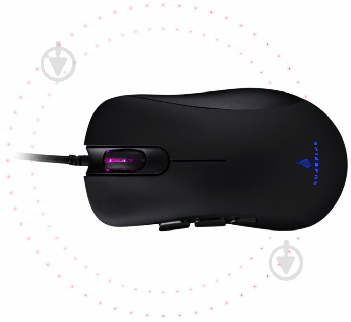 Миша Condor Claw Black USB (48816) - фото 4
